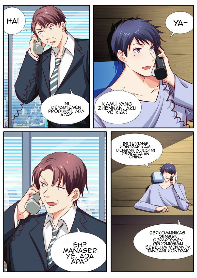 Ace Master Chapter 52 - halaman 12