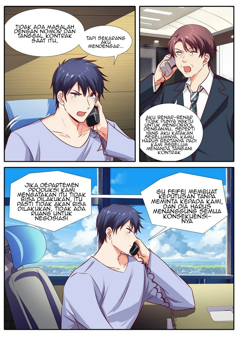 Ace Master Chapter 52 - halaman 13