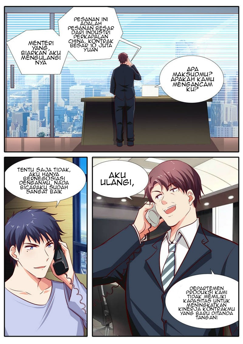 Ace Master Chapter 52 - halaman 14
