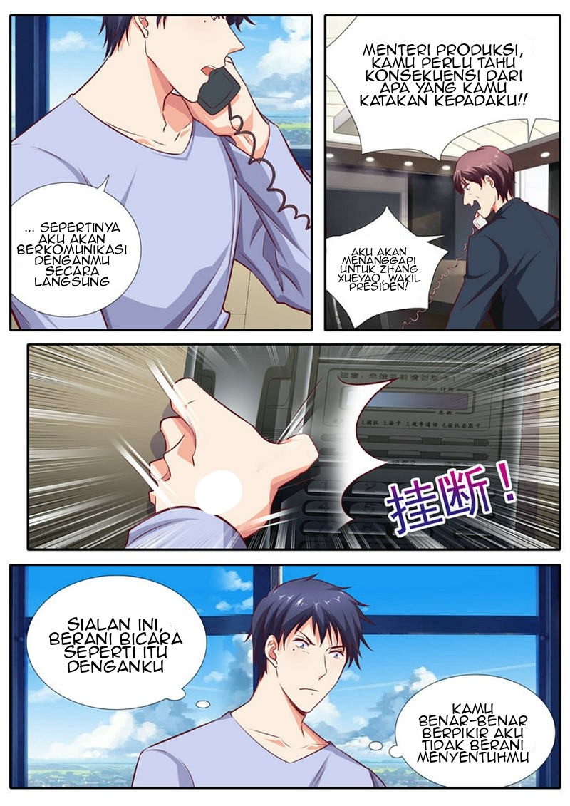 Ace Master Chapter 52 - halaman 15
