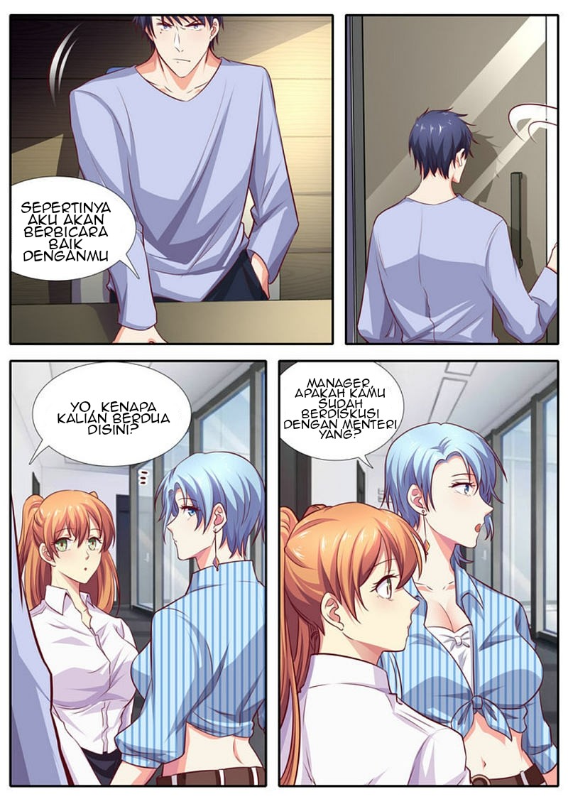 Ace Master Chapter 52 - halaman 16