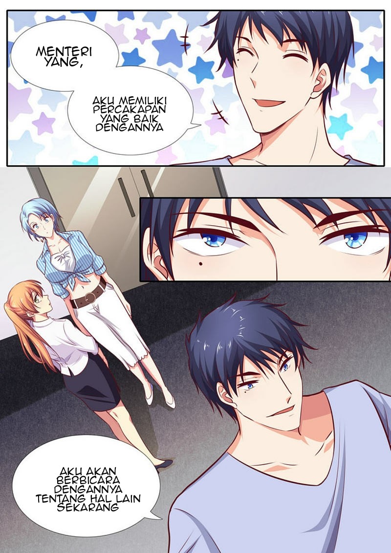 Ace Master Chapter 52 - halaman 17