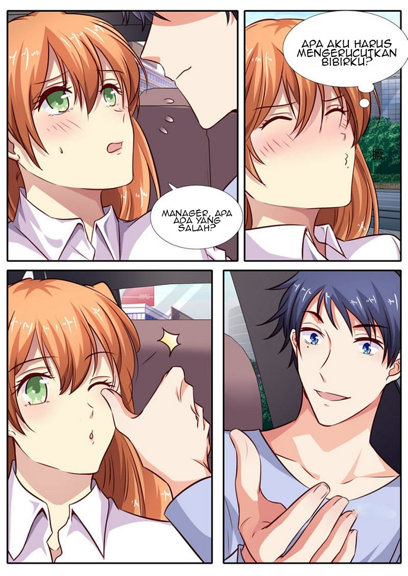 Ace Master Chapter 52 - halaman 3