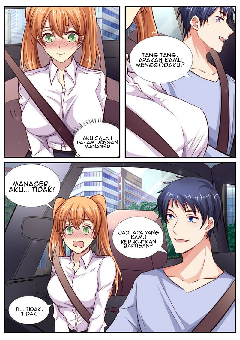 Ace Master Chapter 52 - halaman 4