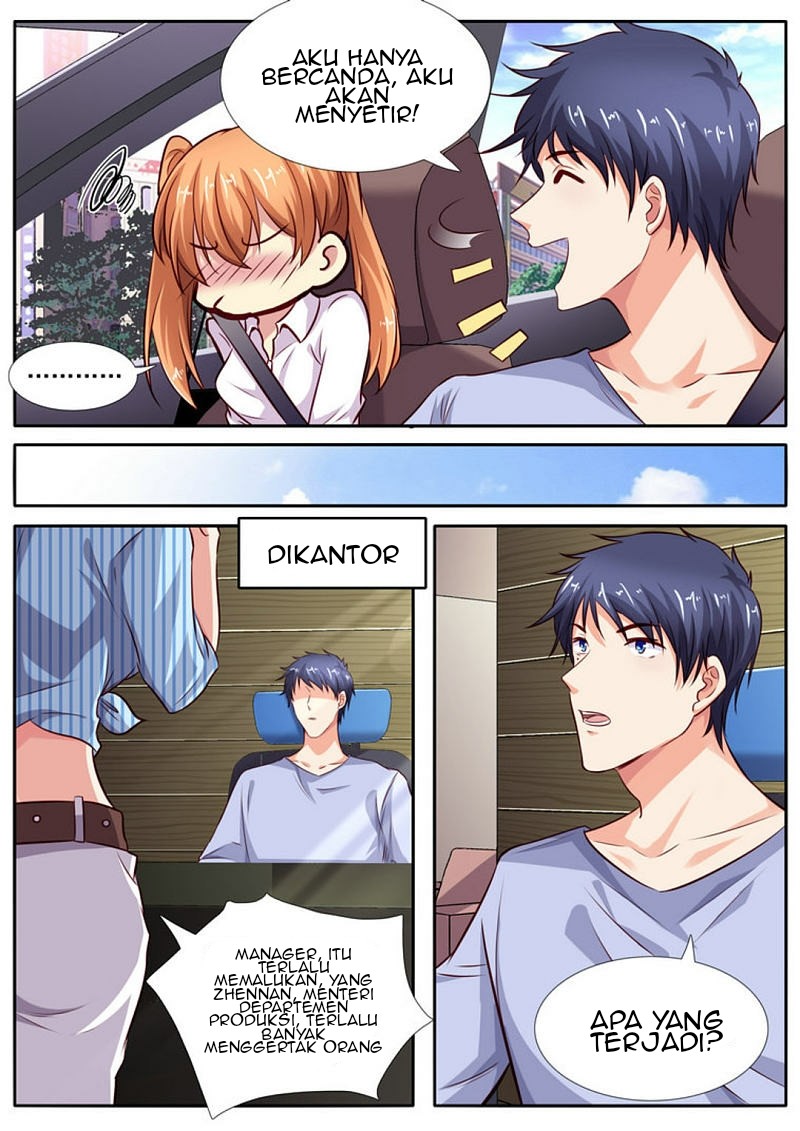 Ace Master Chapter 52 - halaman 5