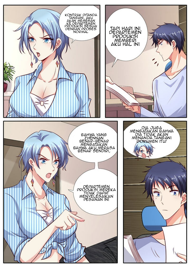 Ace Master Chapter 52 - halaman 6