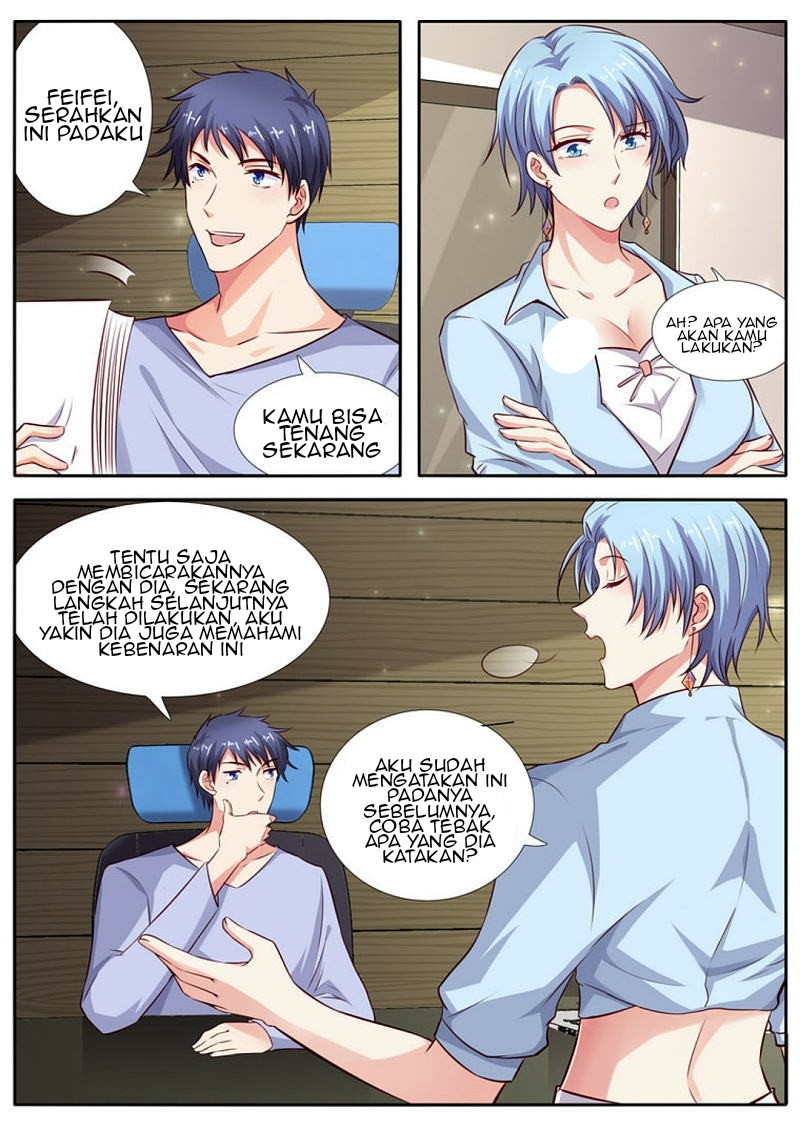 Ace Master Chapter 52 - halaman 7