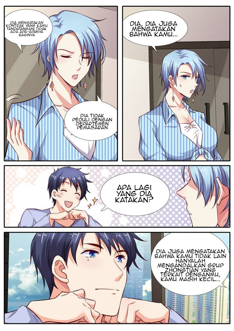 Ace Master Chapter 52 - halaman 8