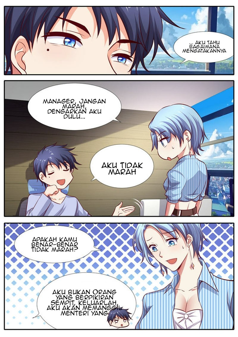Ace Master Chapter 52 - halaman 9