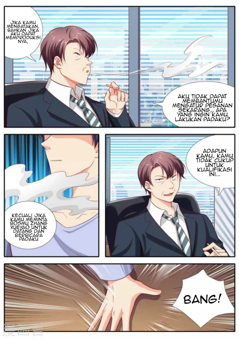 Ace Master Chapter 53 - halaman 10
