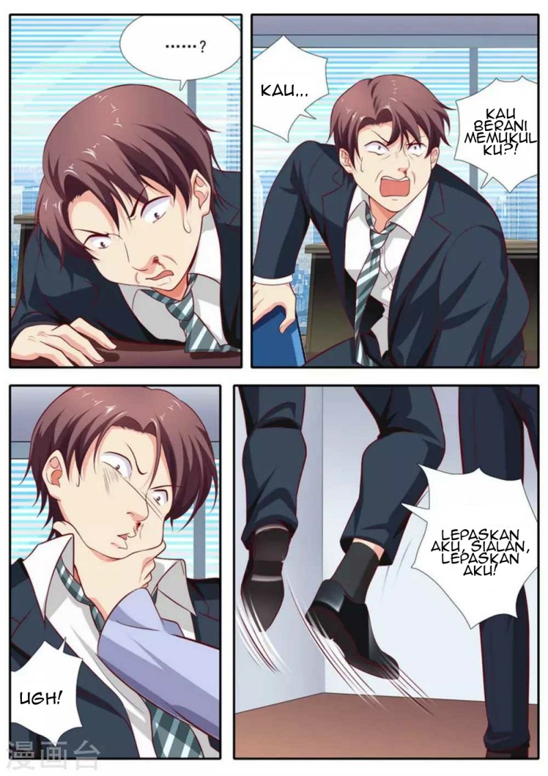 Ace Master Chapter 53 - halaman 12