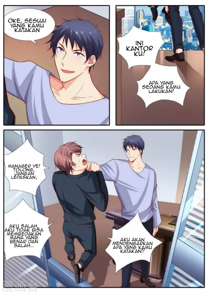 Ace Master Chapter 53 - halaman 13