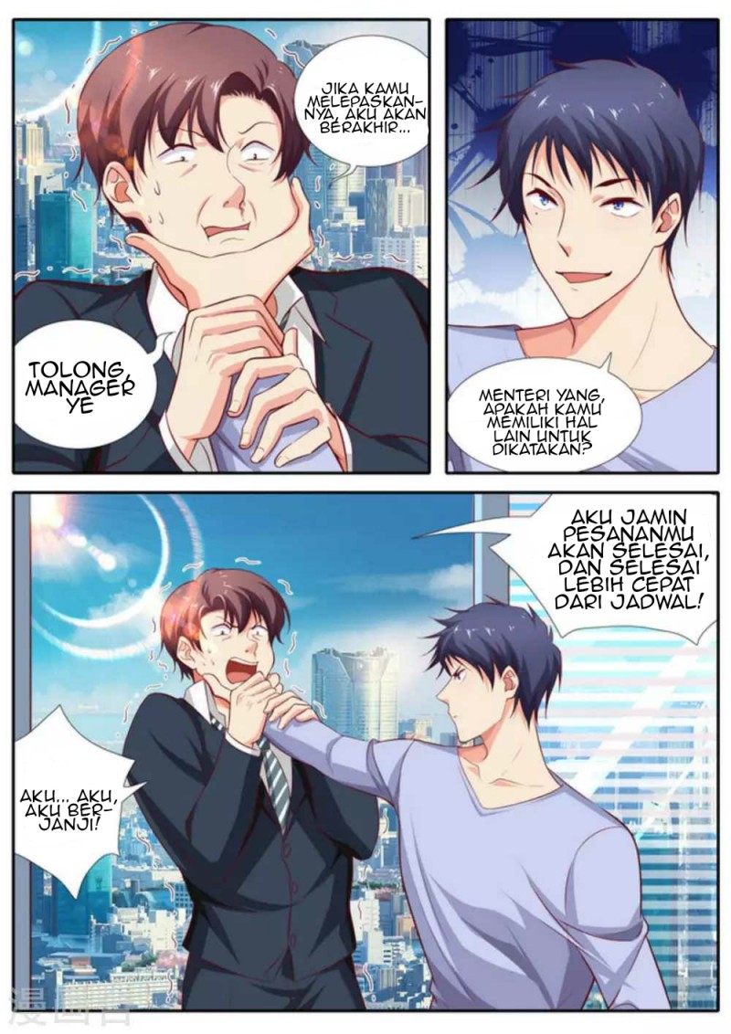 Ace Master Chapter 53 - halaman 14