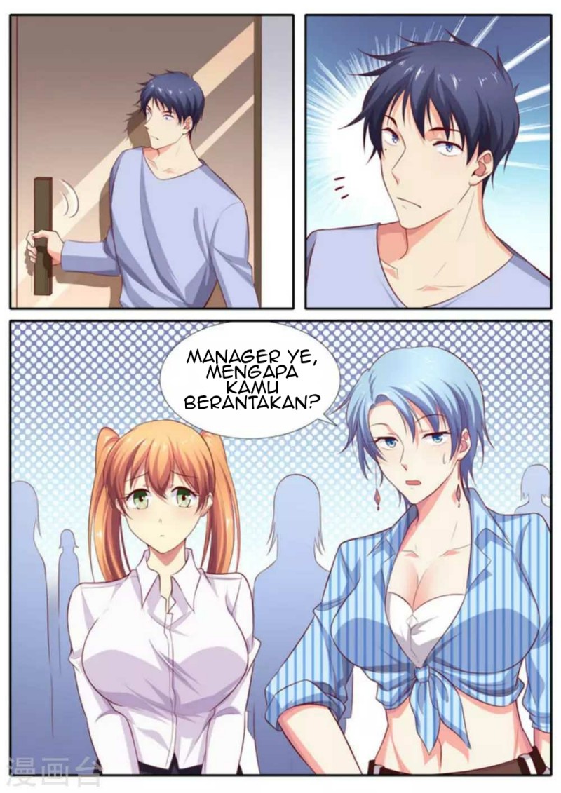 Ace Master Chapter 53 - halaman 17