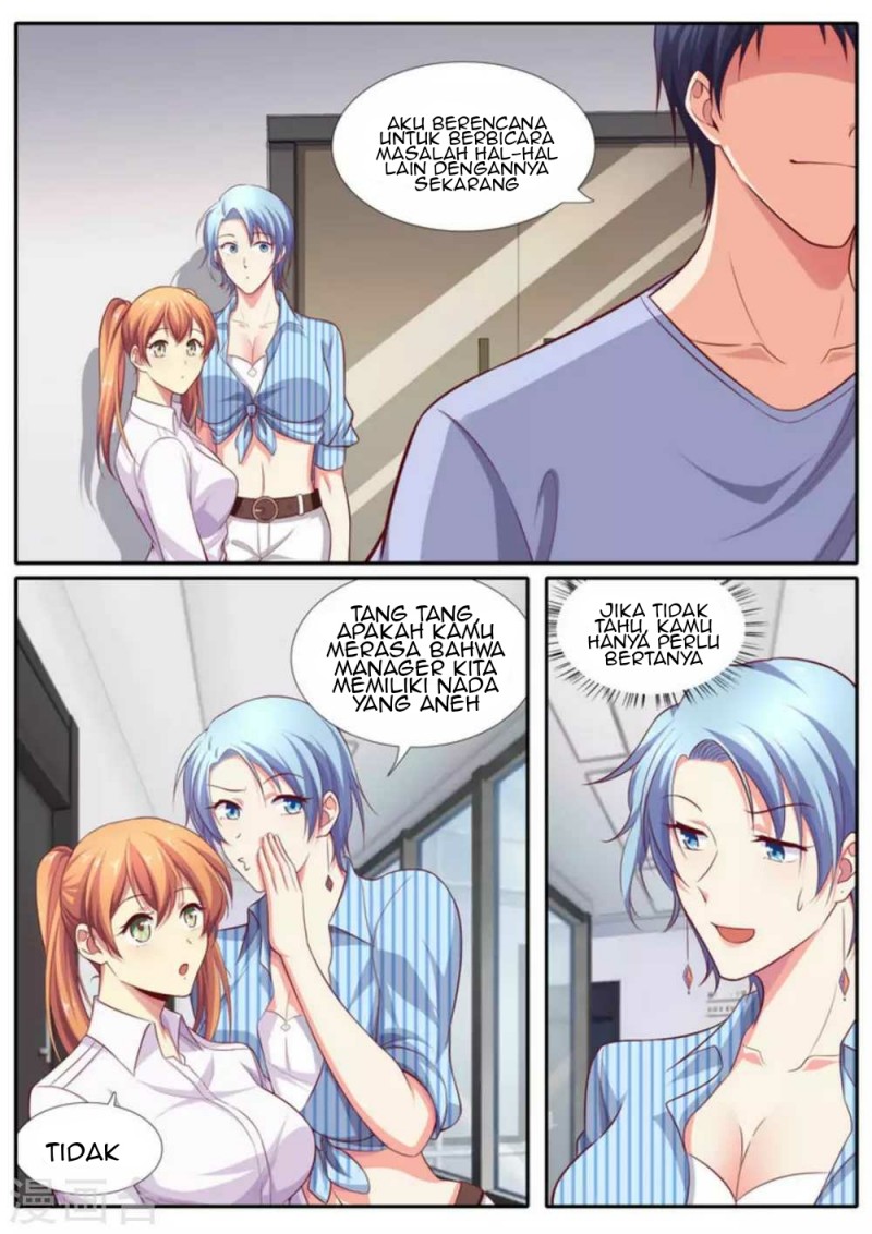 Ace Master Chapter 53 - halaman 3