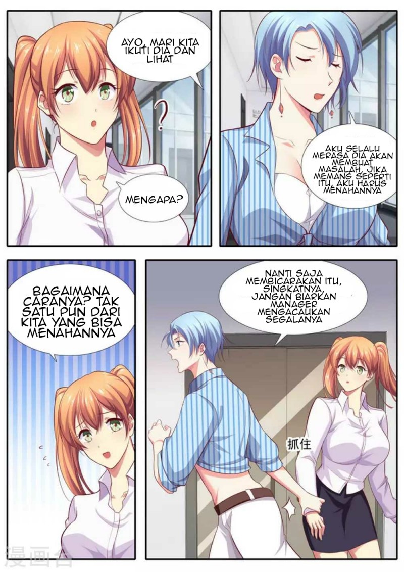 Ace Master Chapter 53 - halaman 4