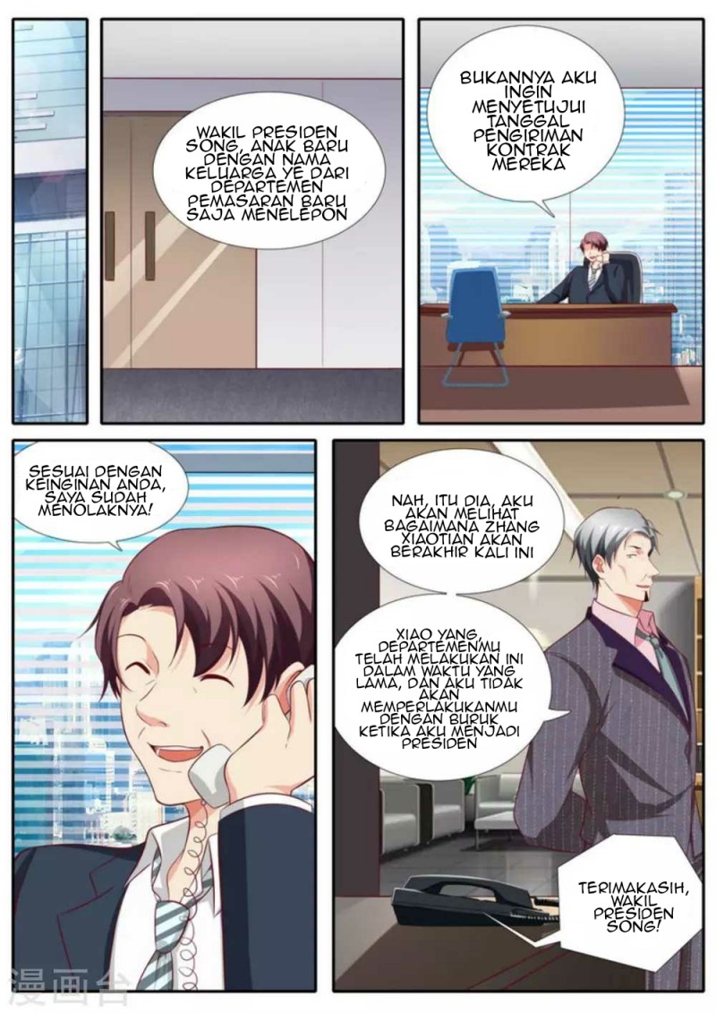 Ace Master Chapter 53 - halaman 5