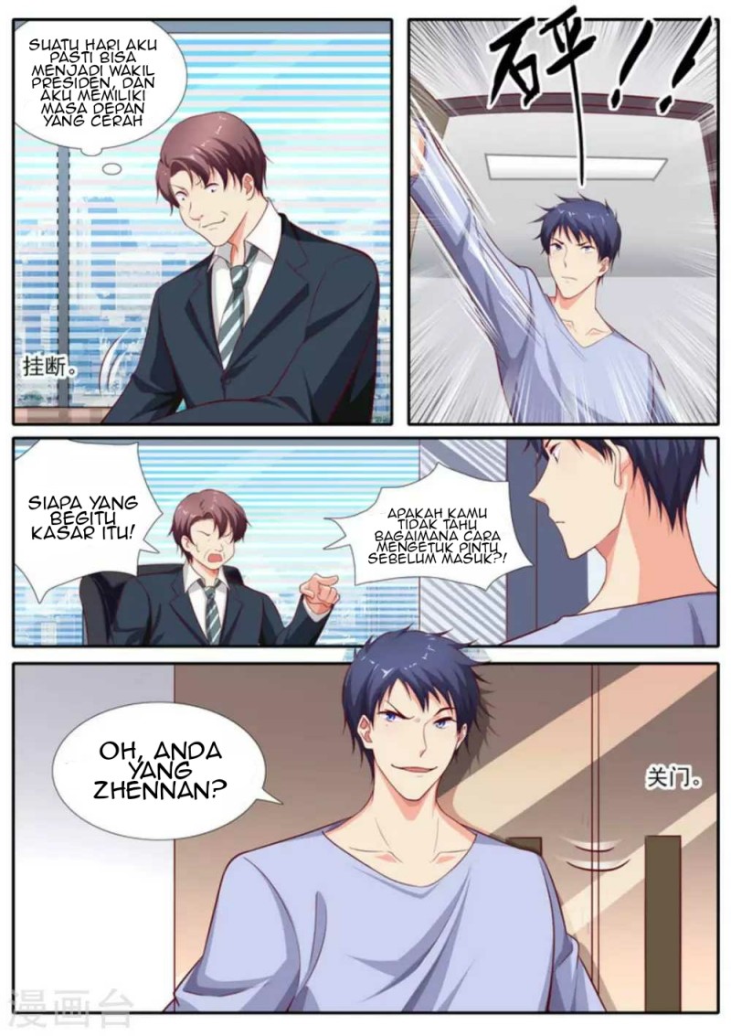 Ace Master Chapter 53 - halaman 6