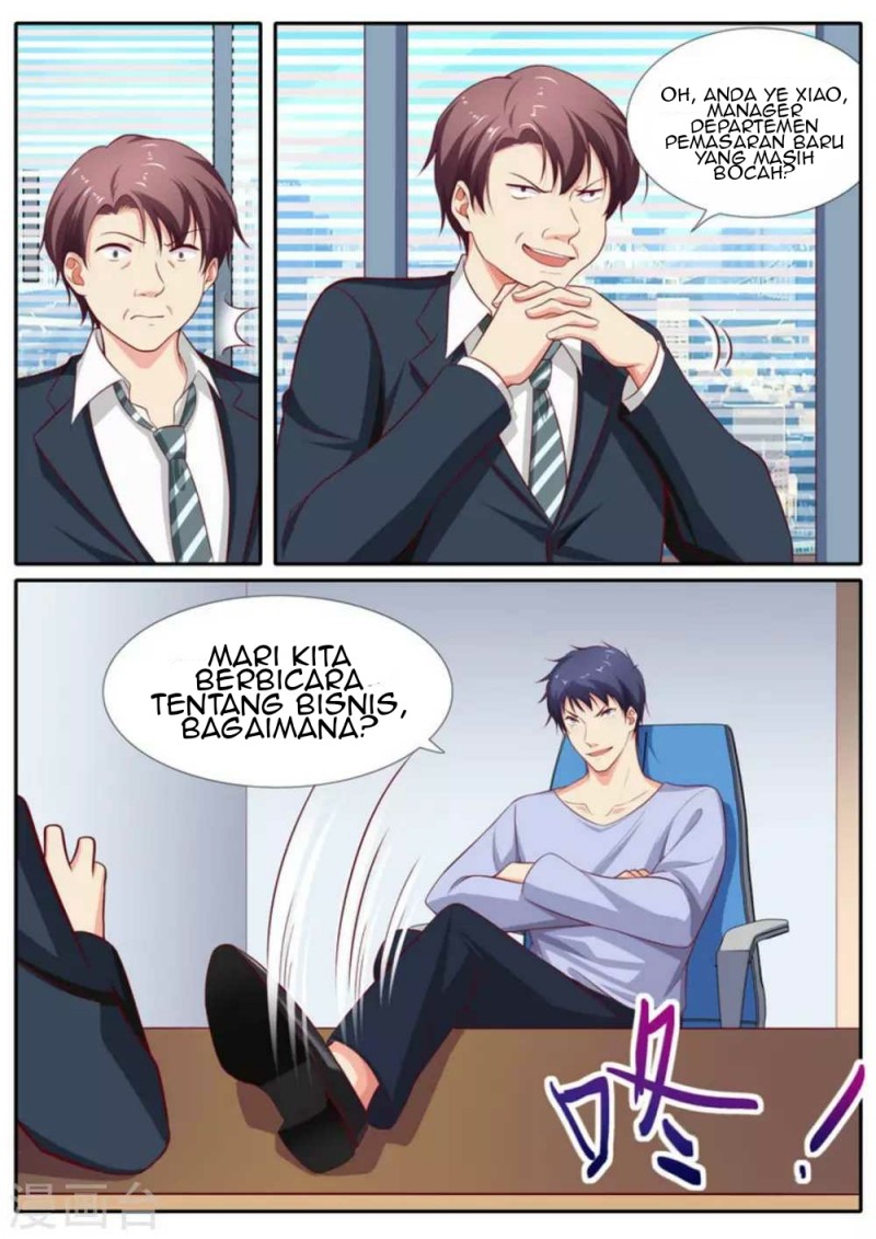 Ace Master Chapter 53 - halaman 7