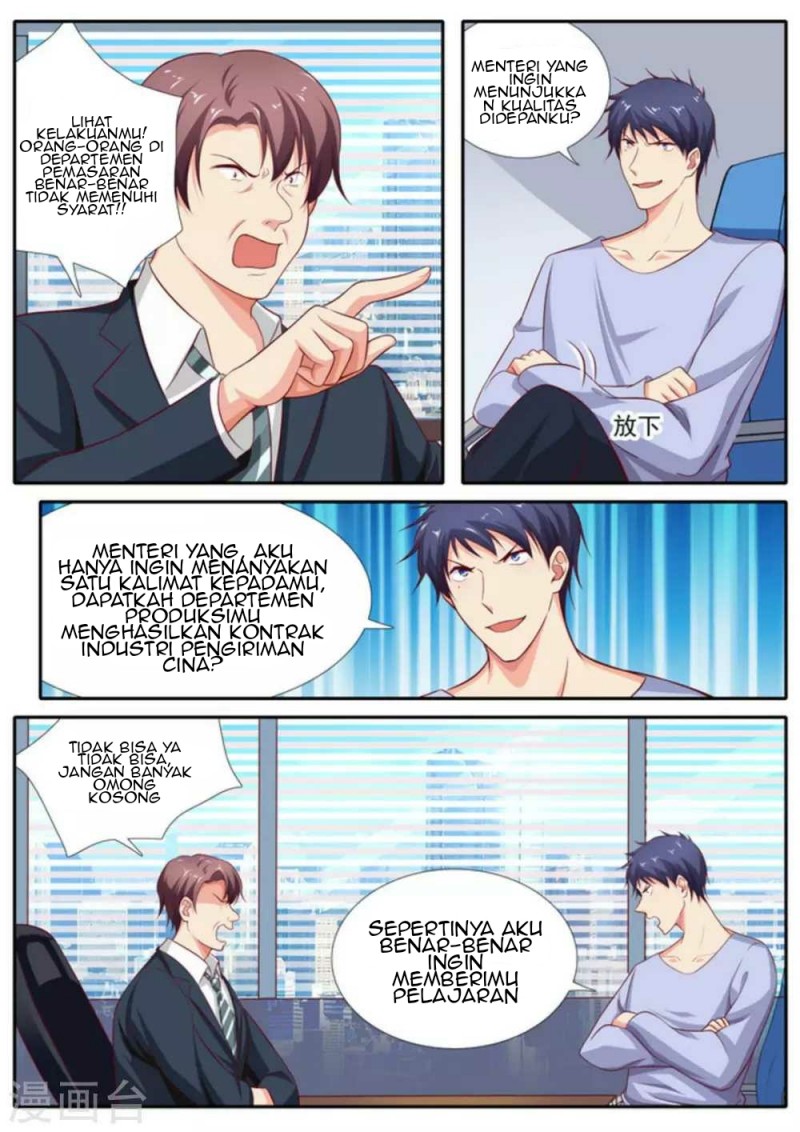 Ace Master Chapter 53 - halaman 8
