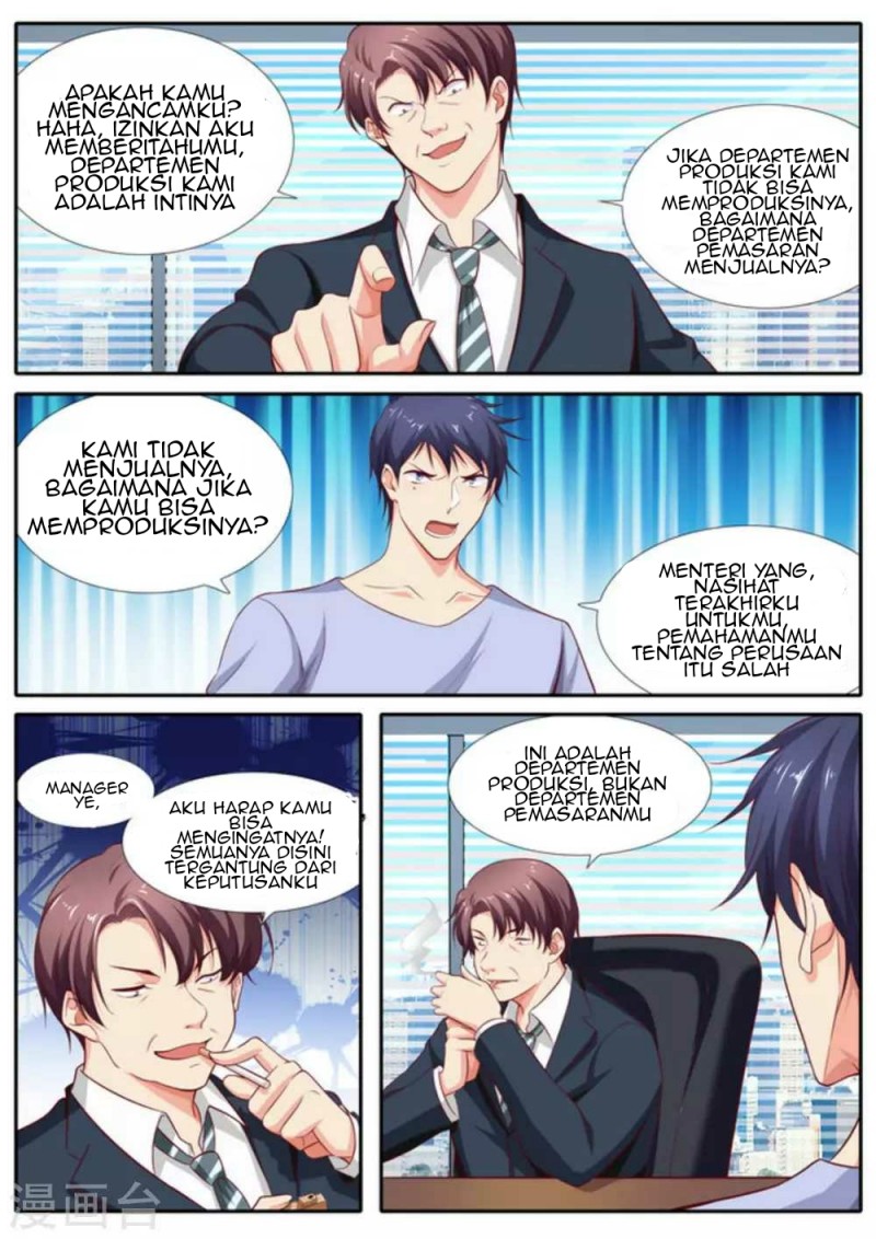 Ace Master Chapter 53 - halaman 9