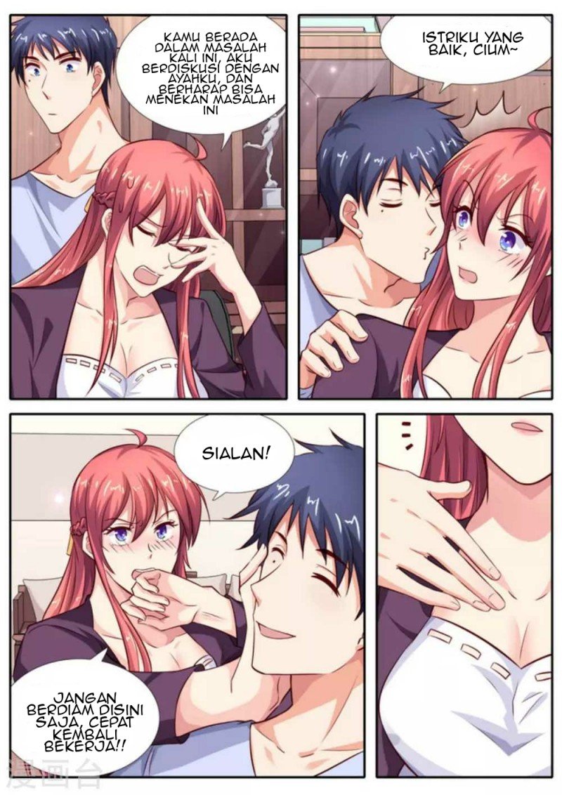 Ace Master Chapter 54 - halaman 10