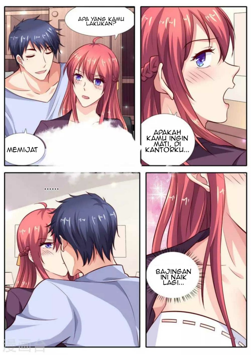 Ace Master Chapter 54 - halaman 11