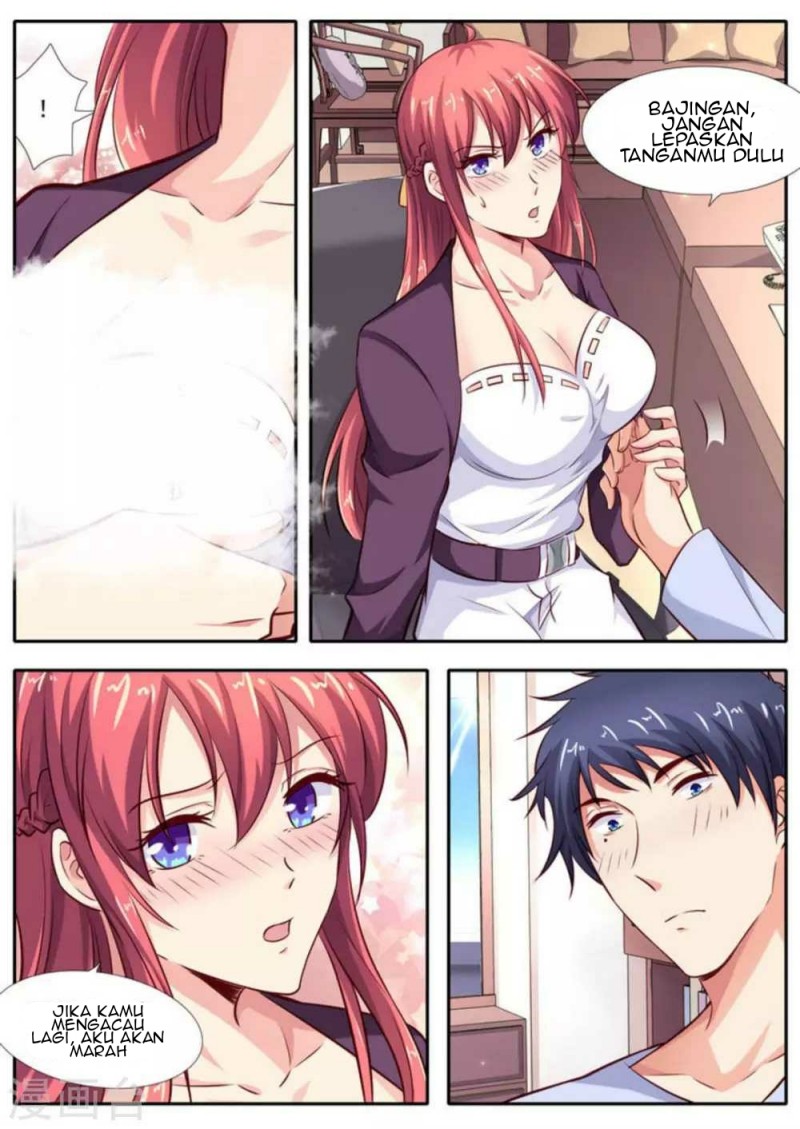 Ace Master Chapter 54 - halaman 12
