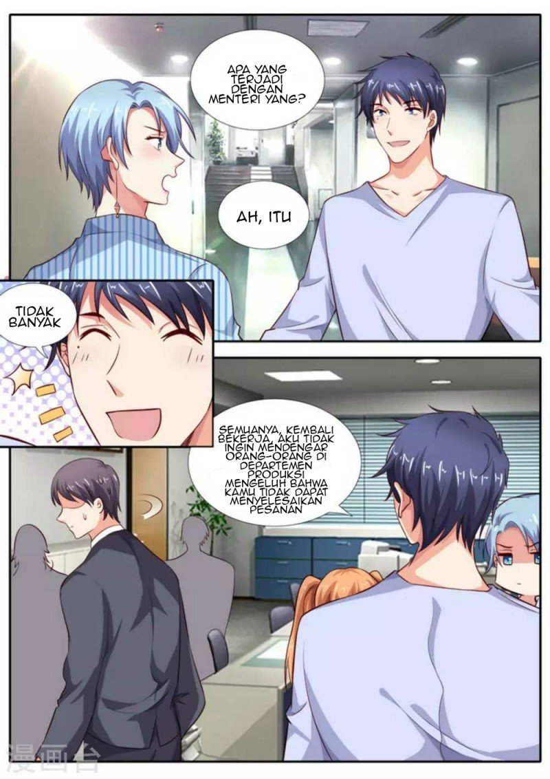 Ace Master Chapter 54 - halaman 3