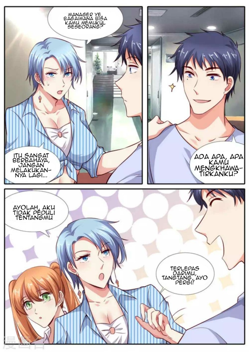 Ace Master Chapter 54 - halaman 4