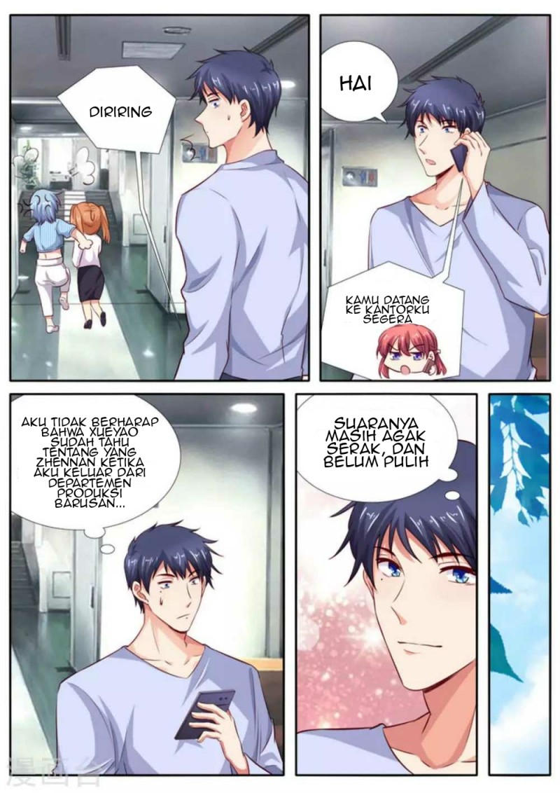 Ace Master Chapter 54 - halaman 5