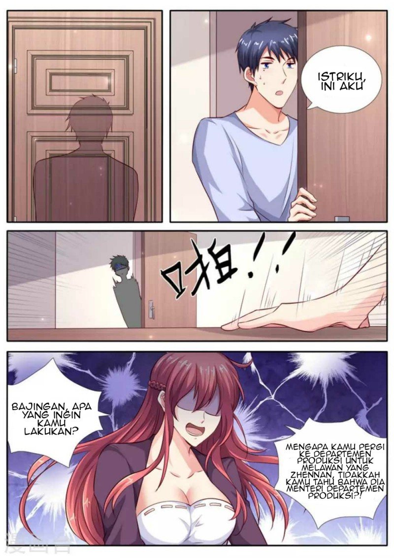 Ace Master Chapter 54 - halaman 6