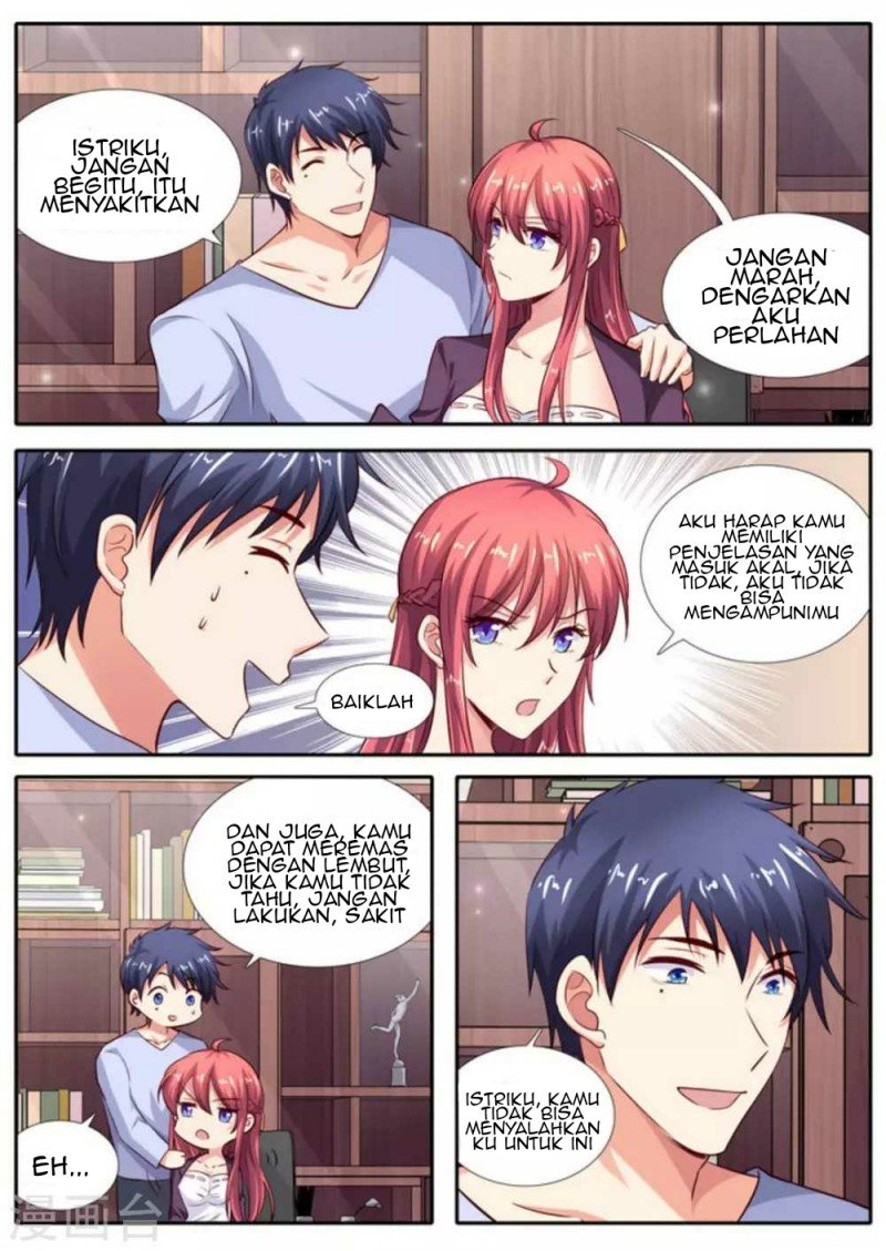 Ace Master Chapter 54 - halaman 7