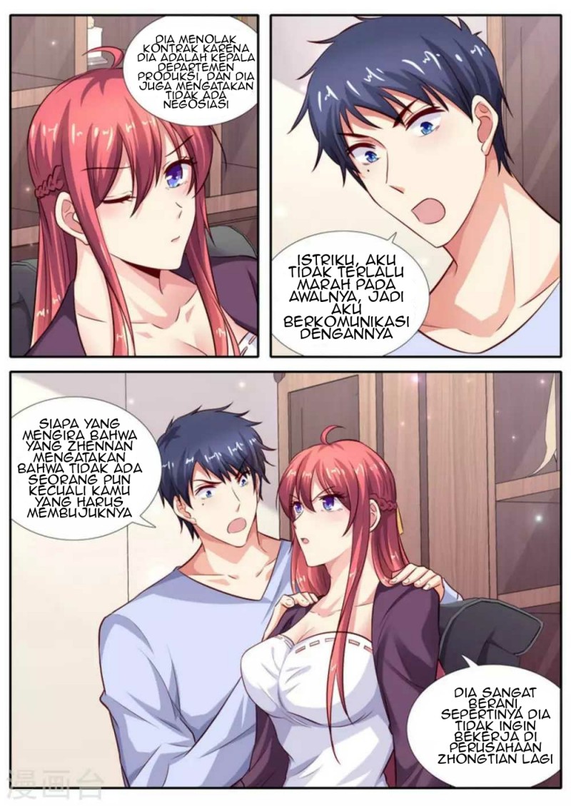 Ace Master Chapter 54 - halaman 8