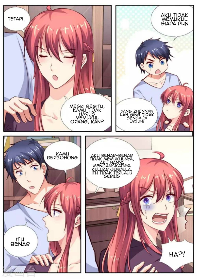 Ace Master Chapter 54 - halaman 9