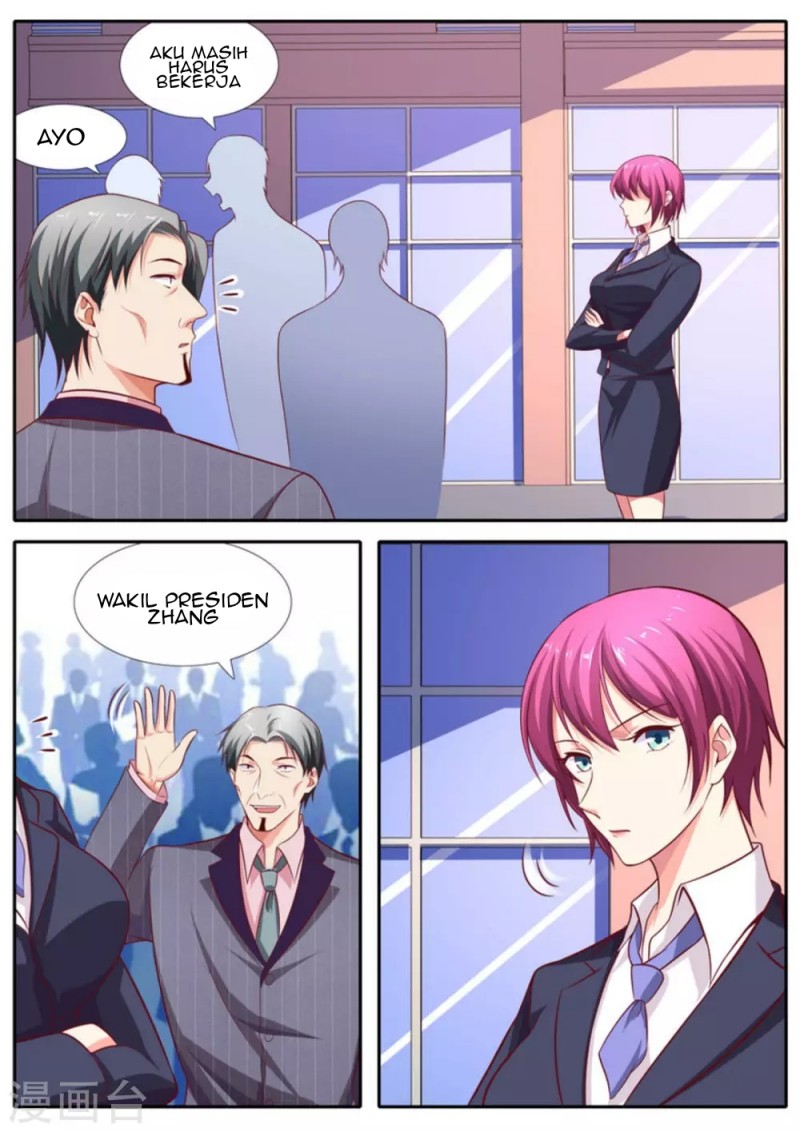 Ace Master Chapter 55 - halaman 10