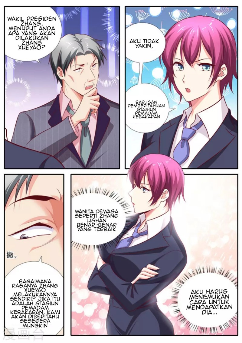 Ace Master Chapter 55 - halaman 11
