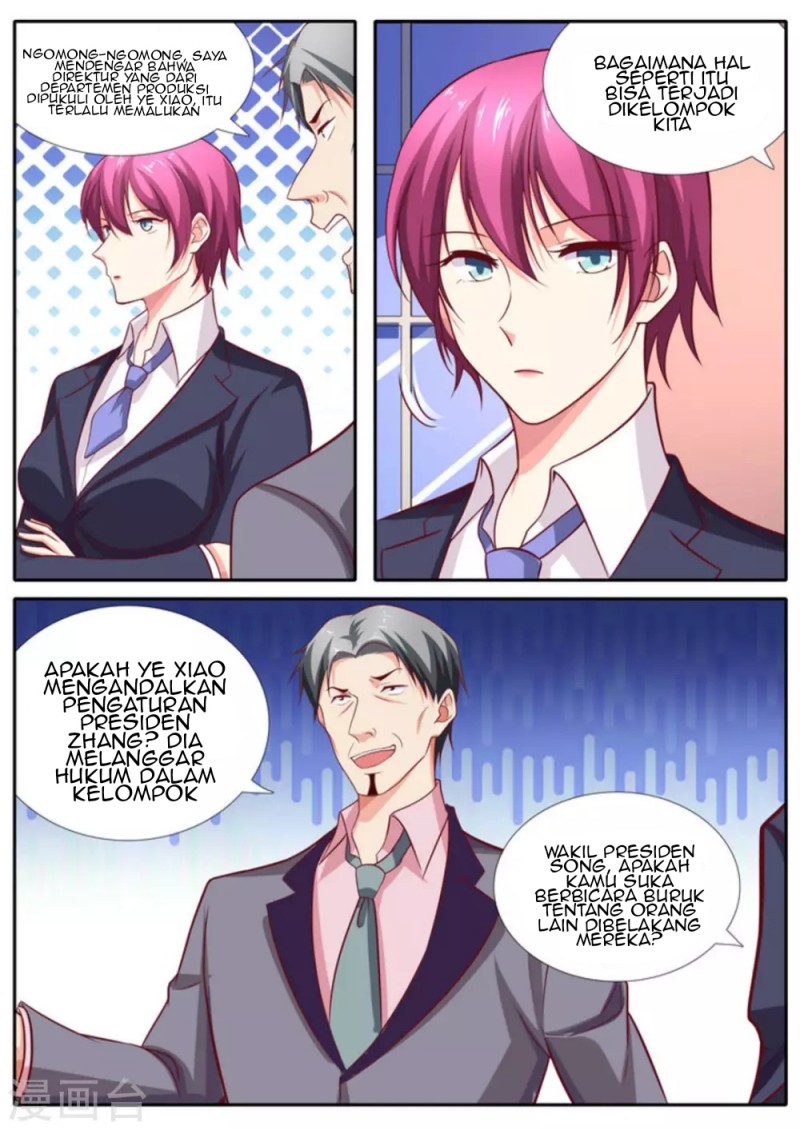 Ace Master Chapter 55 - halaman 12