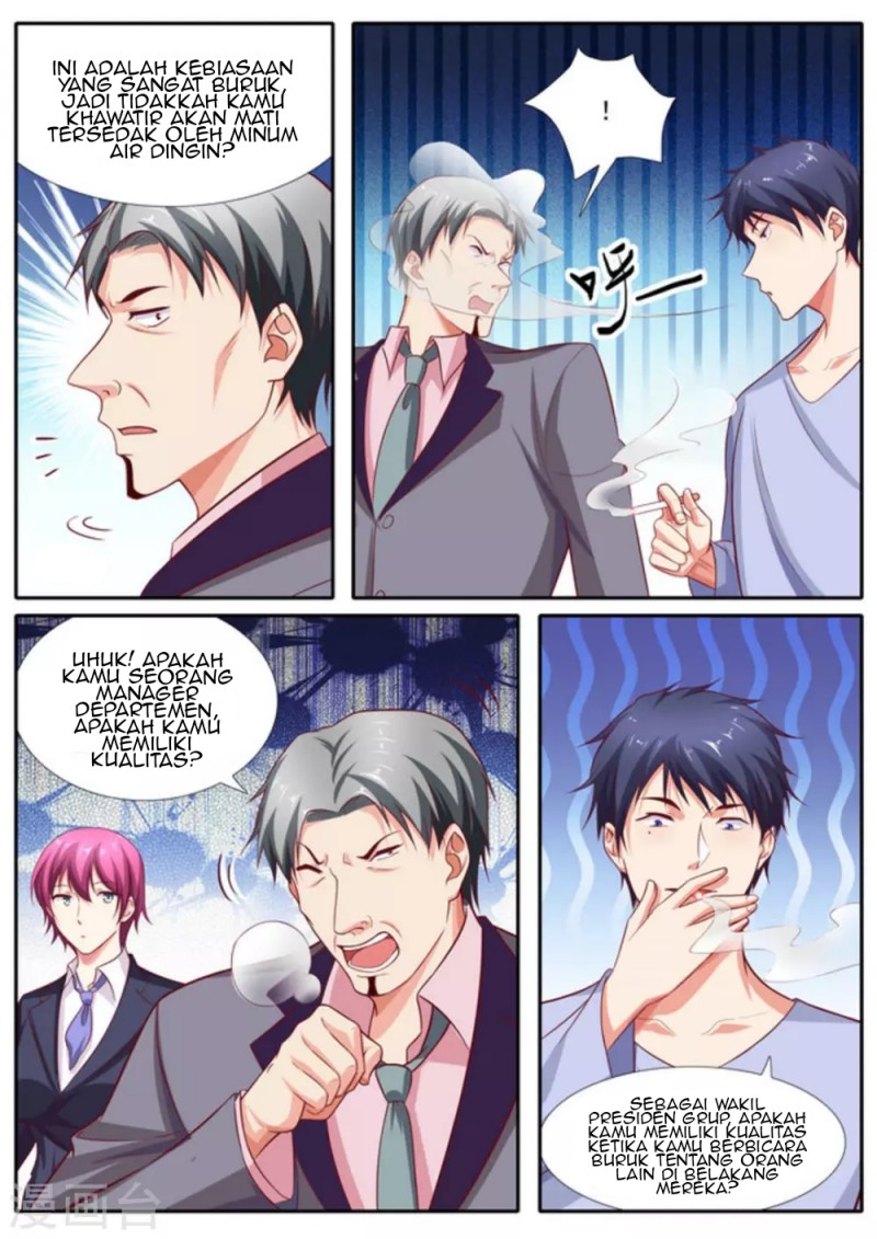 Ace Master Chapter 55 - halaman 13
