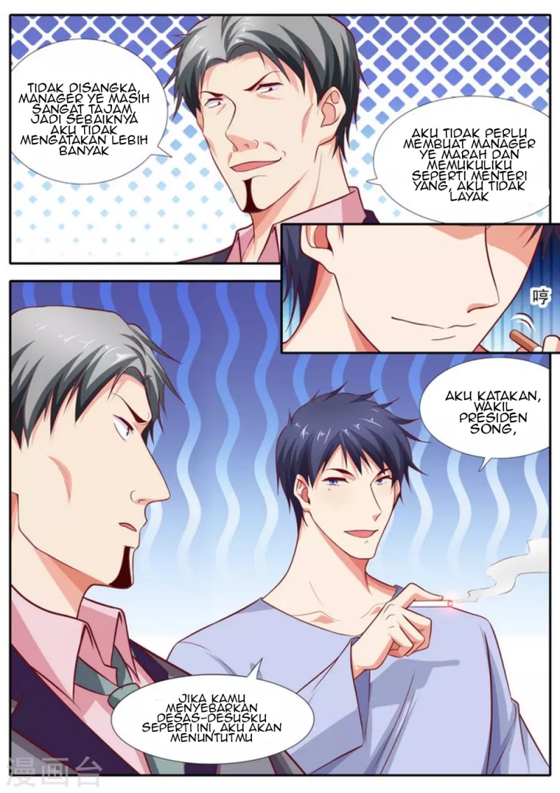 Ace Master Chapter 55 - halaman 14