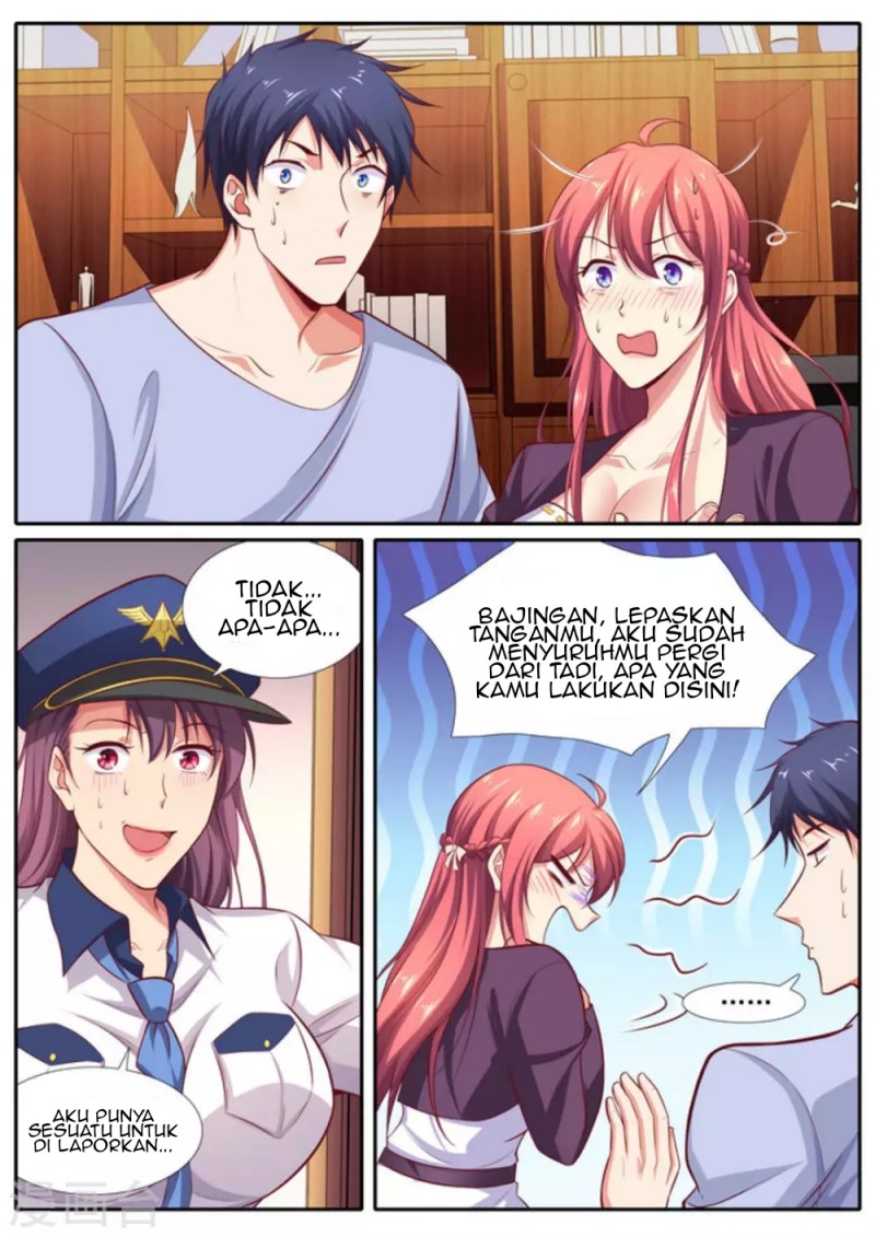Ace Master Chapter 55 - halaman 3