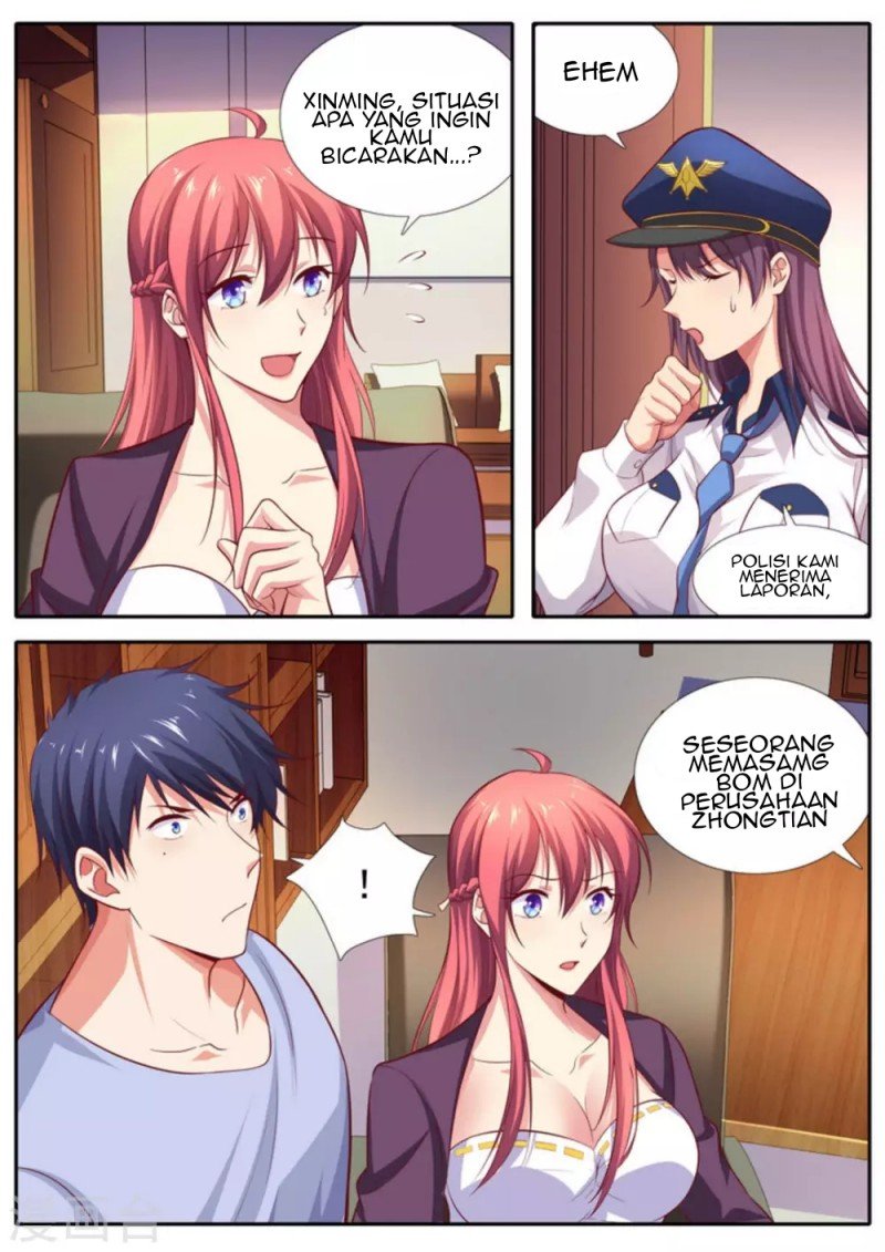 Ace Master Chapter 55 - halaman 4