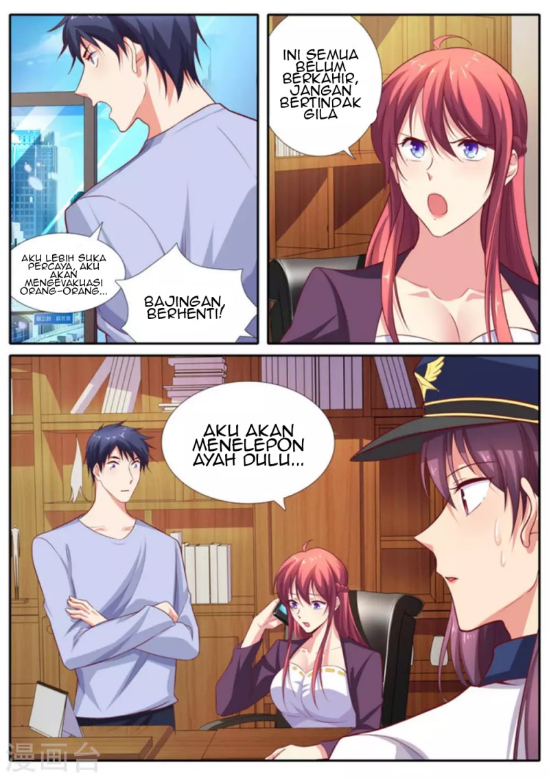 Ace Master Chapter 55 - halaman 6