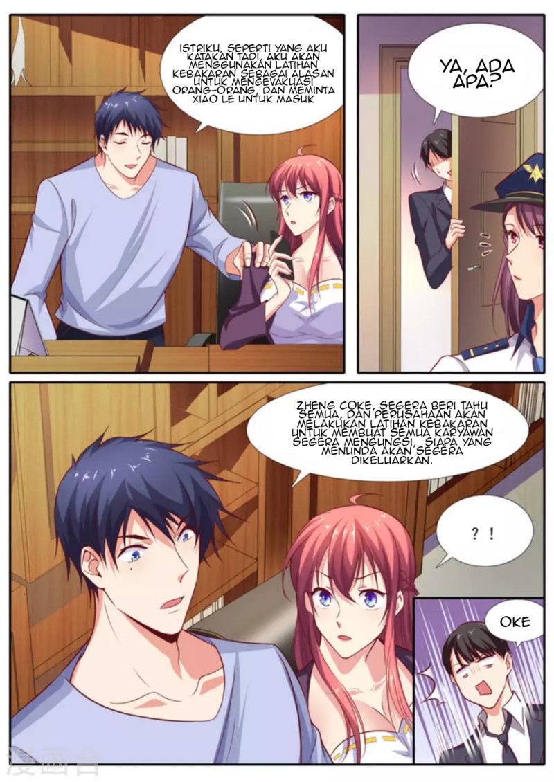 Ace Master Chapter 55 - halaman 7