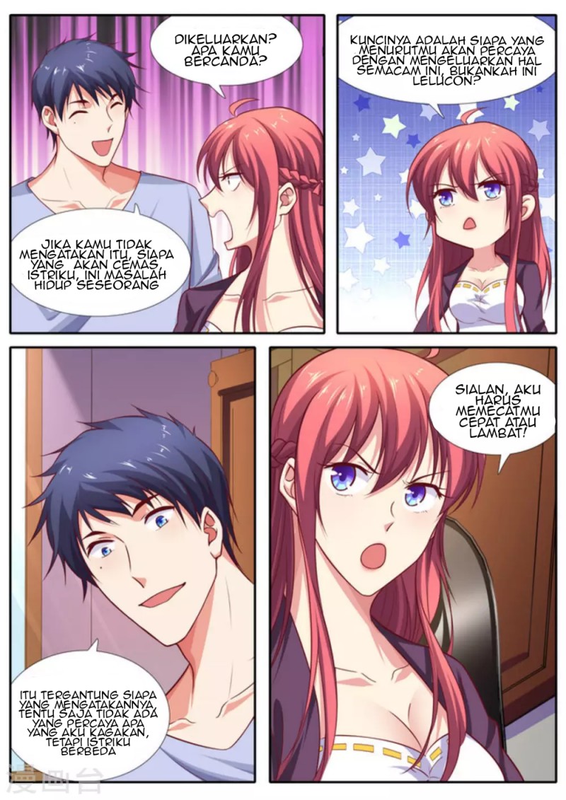 Ace Master Chapter 55 - halaman 8