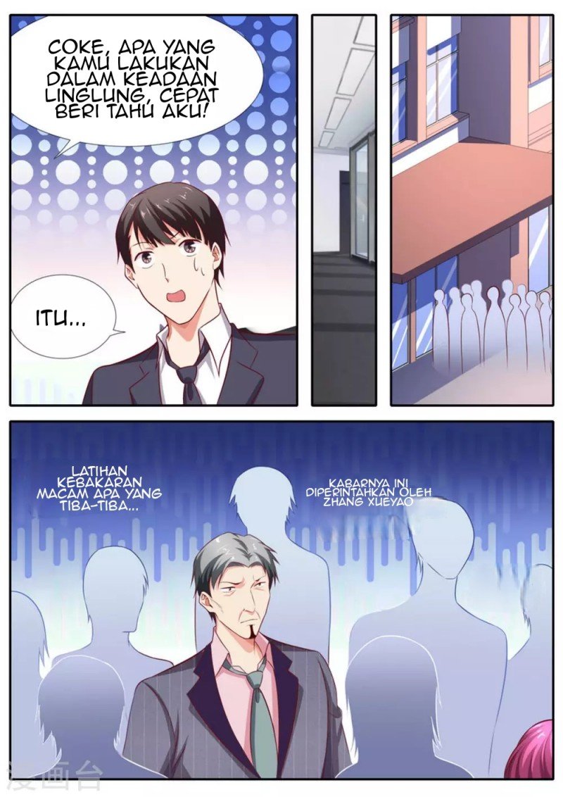 Ace Master Chapter 55 - halaman 9