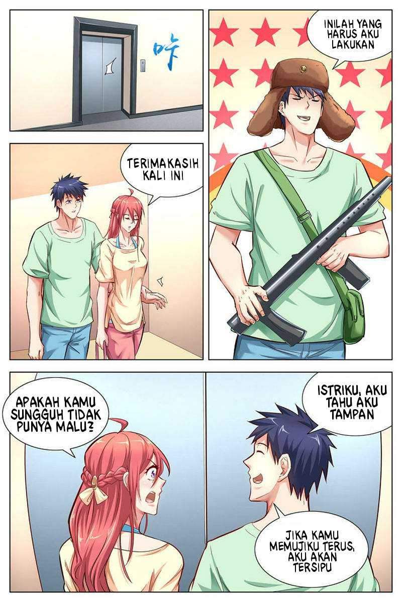 Ace Master Chapter 6 - halaman 10