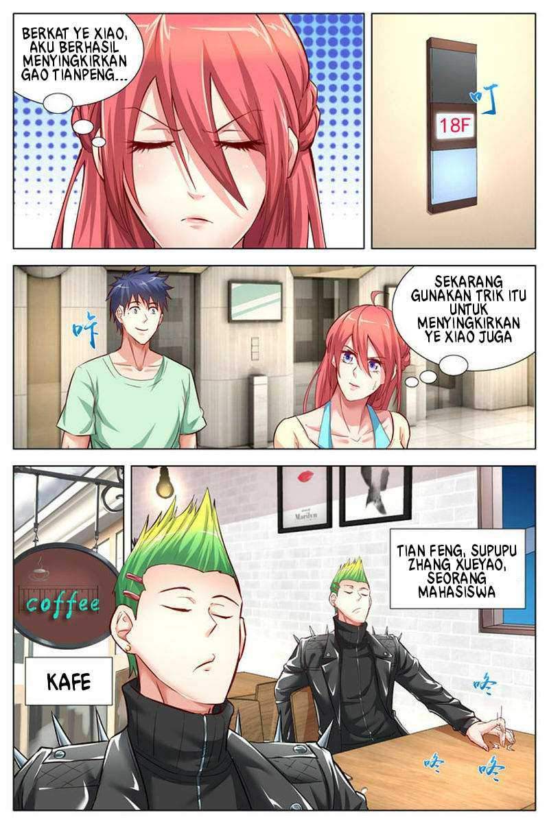 Ace Master Chapter 6 - halaman 11