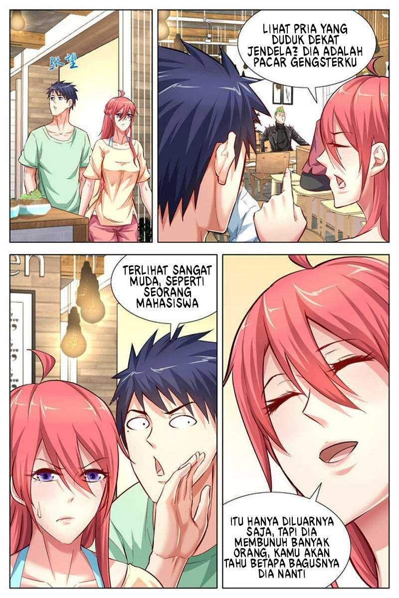 Ace Master Chapter 6 - halaman 12