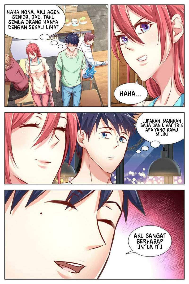 Ace Master Chapter 6 - halaman 13
